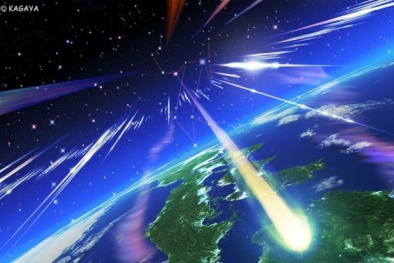 Vua của những trận mưa sao băng sắp đến